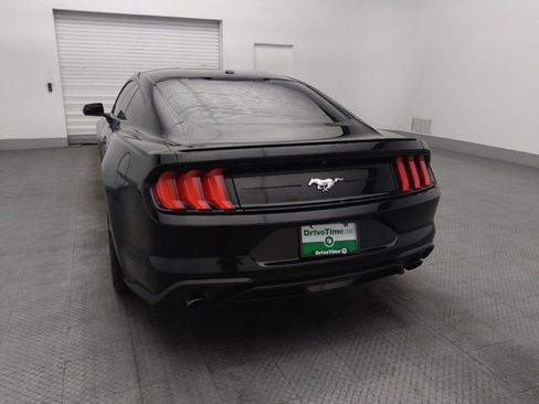 Used 2018 Ford Mustang Coupe w/ Equipment Group 101A RWD image 6