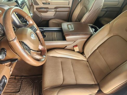 Used 2020 RAM 1500 Limited AWD/4WD image 13
