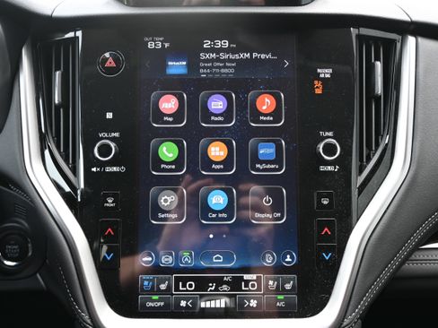 Certified 2025 Subaru Outback Touring w/ Popular Package #2 image 22