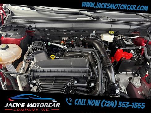 Used 2024 Lincoln Nautilus Reserve w/ Equipment Group 202A image 11