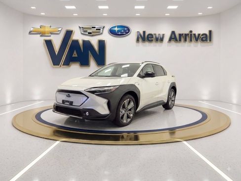 Used 2023 Subaru Solterra AWD image 1