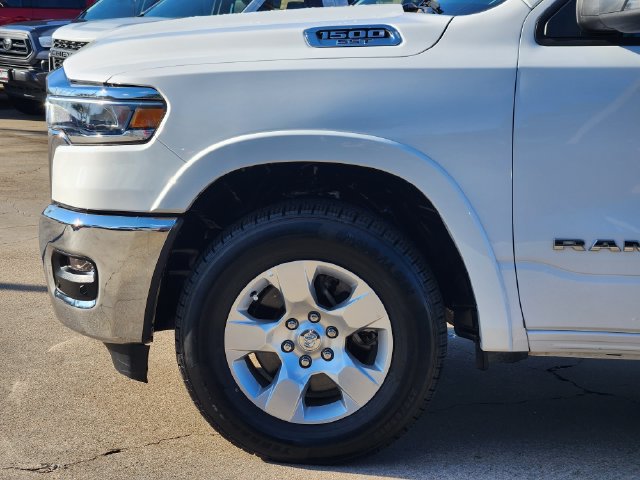Used 2025 RAM 1500 Big Horn AWD/4WD image 8