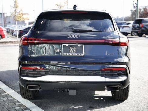Certified 2025 Audi Q5 Premium Plus w/ Premium Plus image 10