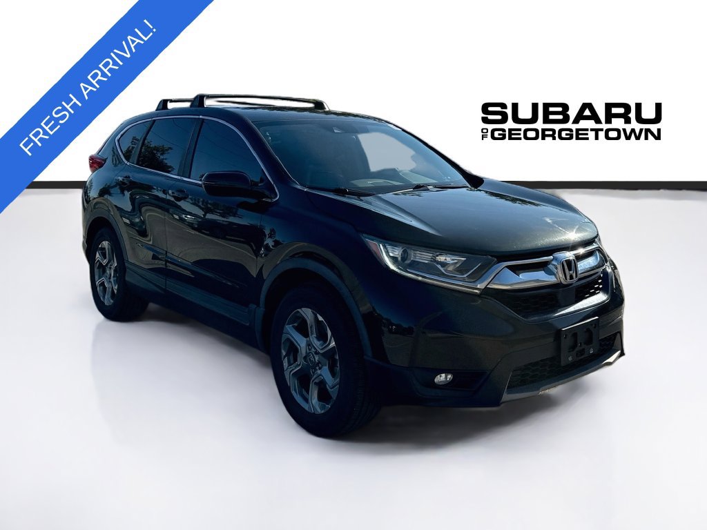 Used 2018 Honda CR-V EX image 1