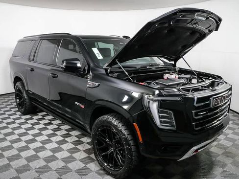 New 2025 GMC Yukon XL AT4 w/ AT4 Premium Plus Package image 38