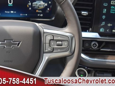 New 2026 Chevrolet Silverado 1500 RST w/ RST Select Package AWD/4WD image 21