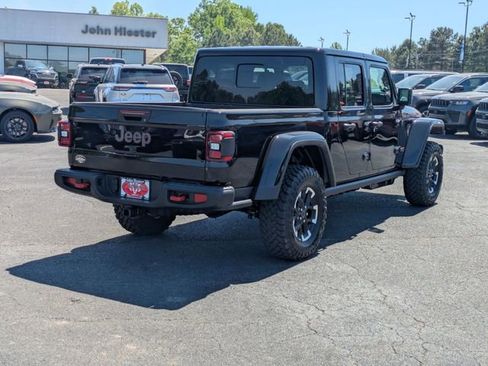 New 2026 Jeep Gladiator Rubicon AWD/4WD image 5