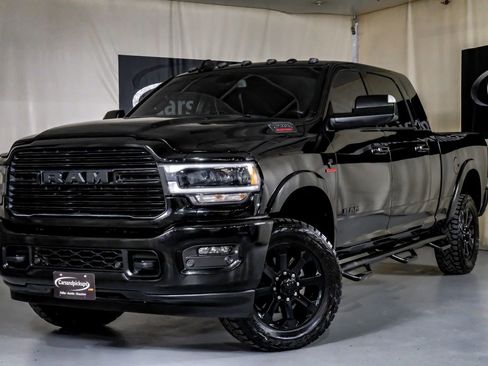 Used 2022 RAM 2500 Laramie image 5