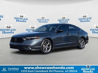 Used 2023 Honda Accord EX video 1