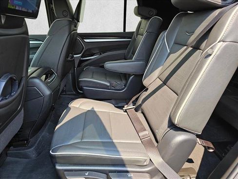 Used 2025 Cadillac Escalade Sport w/ Touring Package AWD/4WD image 20