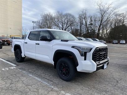 New 2026 Toyota Tundra TRD Pro
