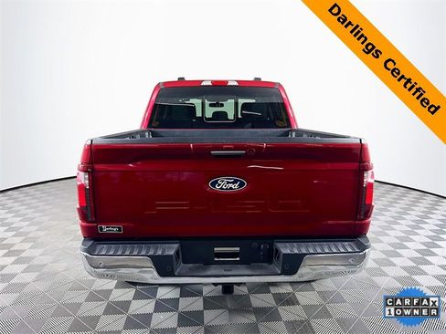 Used 2024 Ford F150 XLT w/ Equipment Group 302A MID image 6