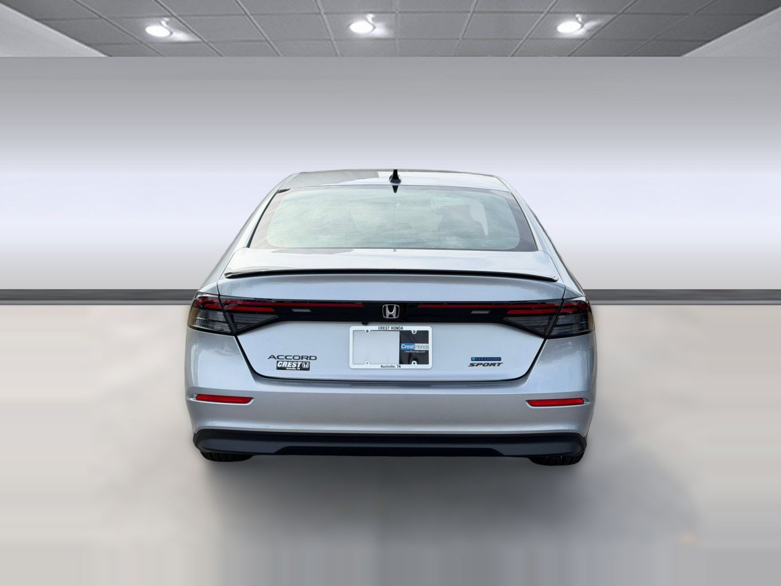 New 2026 Honda Accord Sport image 10