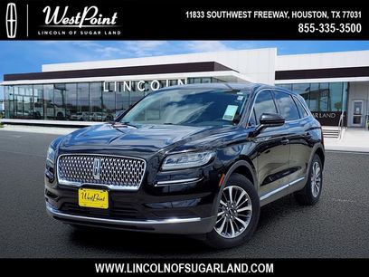 Used 2023 Lincoln Nautilus FWD w/ Premium Package