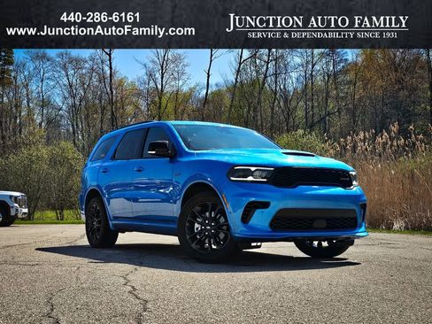 New 2026 Dodge Durango GT AWD/4WD image 1