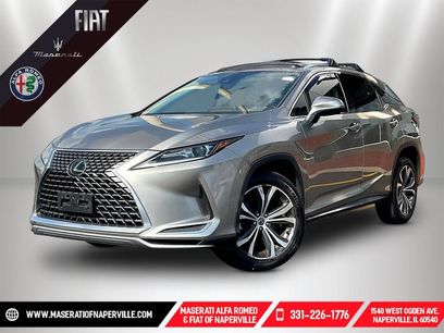 Used 2020 Lexus RX 350 FWD w/ Premium Package