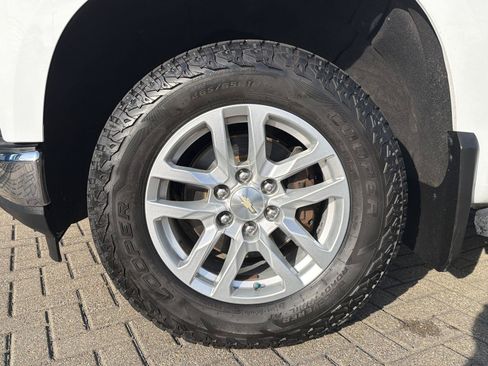 Used 2020 Chevrolet Silverado 1500 LT w/ All-Star Edition AWD/4WD image 10