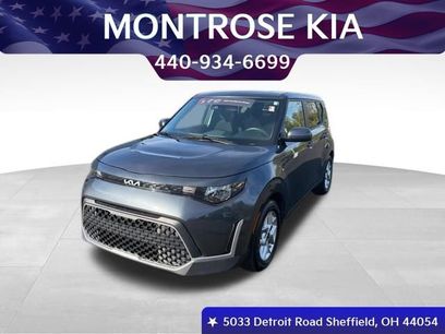 Certified 2023 Kia Soul LX w/ LX Technology Package