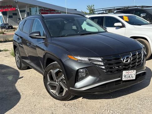 Used 2024 Hyundai Tucson SEL w/ Convenience Package FWD image 2