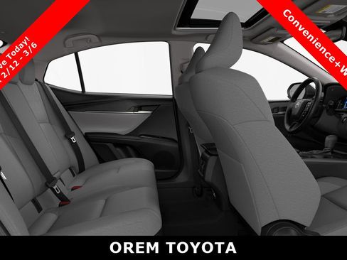 New 2026 Toyota Camry LE image 21