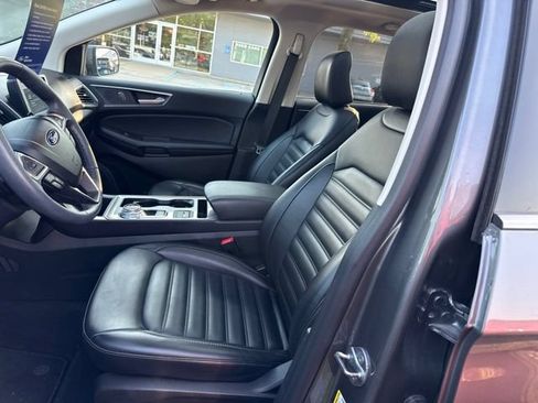 Used 2023 Ford Edge SEL w/ Convenience Package AWD/4WD image 5