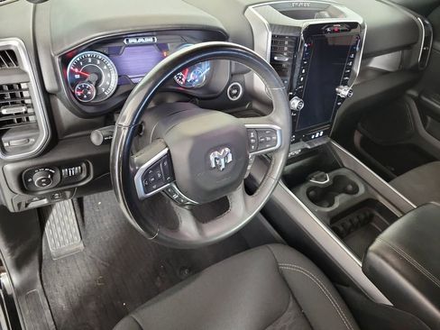 Used 2025 RAM 1500 Big Horn RWD image 11