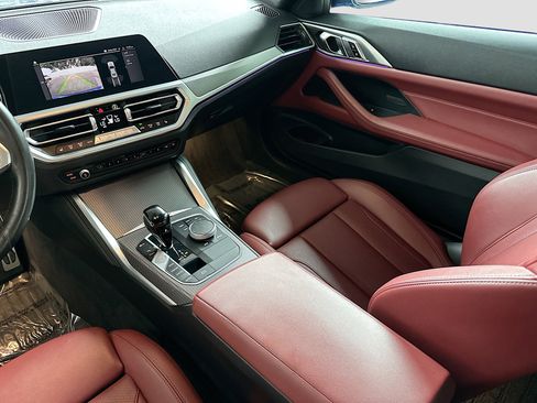 Certified 2023 BMW 430i xDrive Coupe w/ M Sport Package image 24