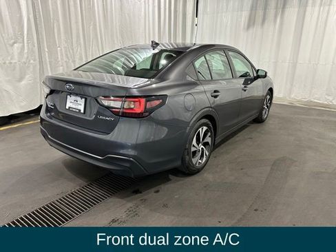 Used 2025 Subaru Legacy Premium AWD/4WD image 3