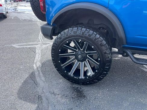 Used 2021 Ford Bronco 4-Door image 9