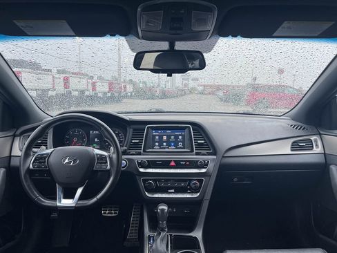 Used 2018 Hyundai Sonata Sport w/ Cargo Package image 27