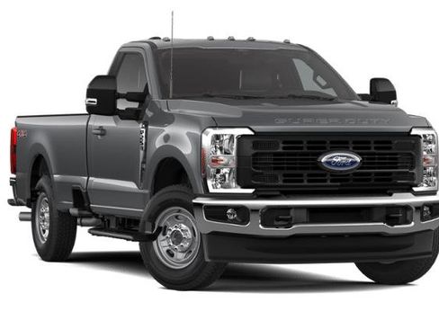 New 2026 Ford F250 XL w/ XL Chrome Package image 25