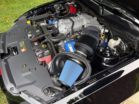Used 2013 Ford Mustang Shelby GT500 RWD image 66