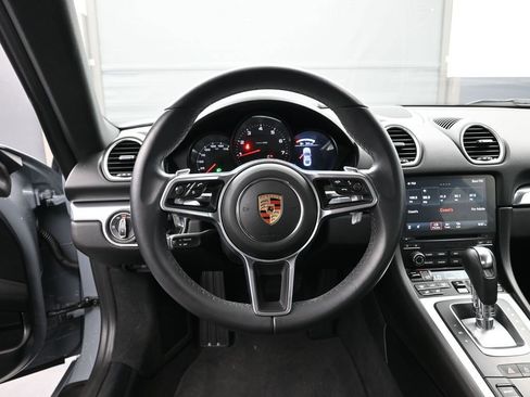 Certified 2024 Porsche 718 Cayman image 16