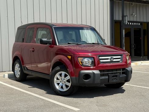 Used 2008 Honda Element EX image 3