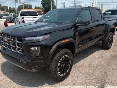 New 2026 GMC Canyon AT4 w/ Technology Plus Package