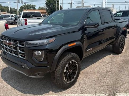 New 2026 GMC Canyon AT4 w/ Technology Plus Package AWD/4WD image 1