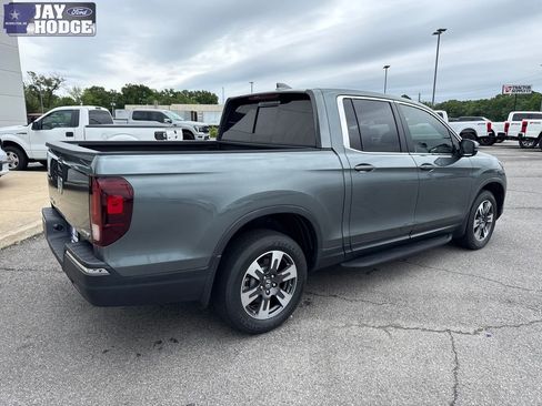 Used 2019 Honda Ridgeline RTL image 6
