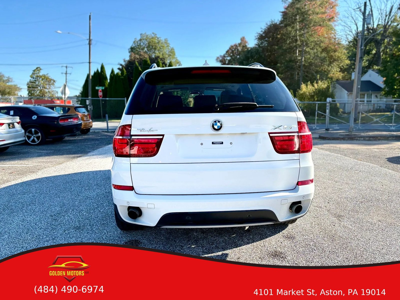 Used 2012 BMW X5 xDrive35i AWD/4WD image 6