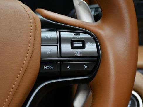 Used 2021 Lexus LC 500 Convertible w/ Touring Package RWD image 26