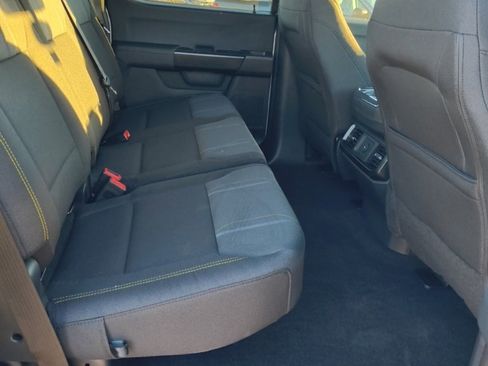 New 2025 Ford F150 STX w/ Equipment Group 200A image 16
