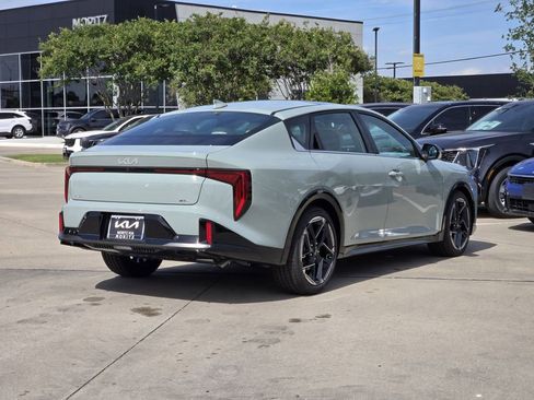 New 2026 Kia K4 GT-Line FWD image 4