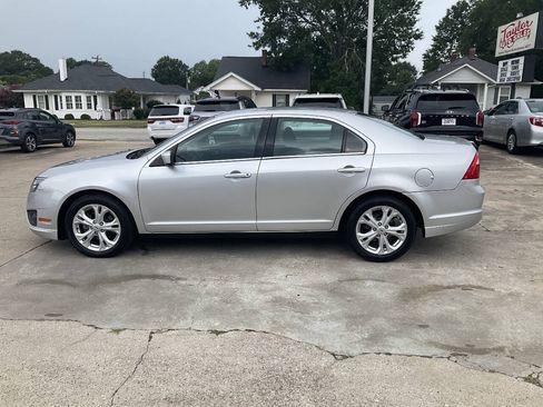 Used 2012 Ford Fusion SE FWD image 6