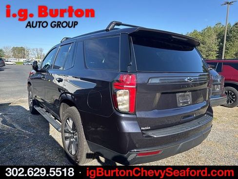 Used 2022 Chevrolet Tahoe Z71 w/ Luxury Package image 4
