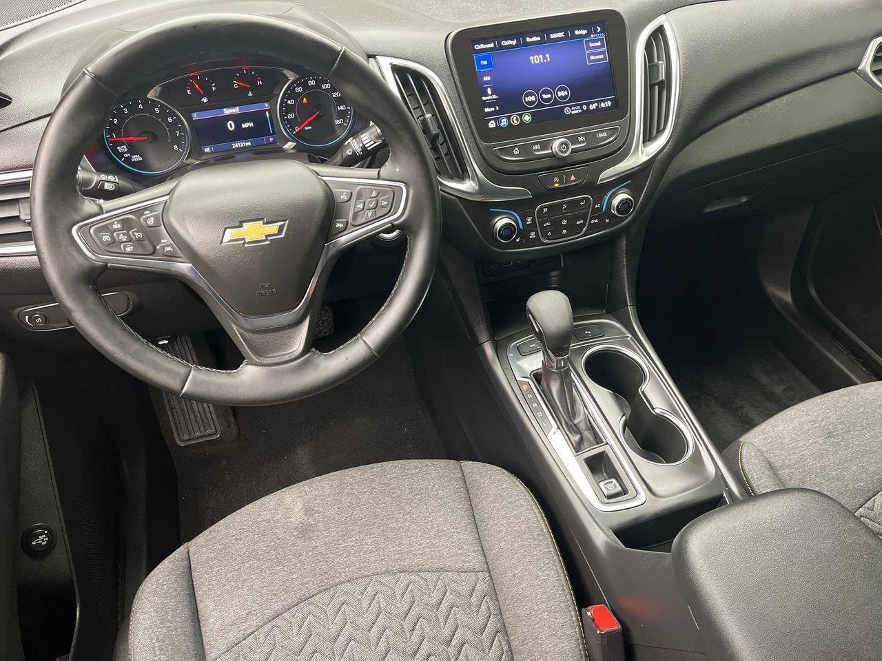 Certified 2024 Chevrolet Equinox LT AWD/4WD image 12