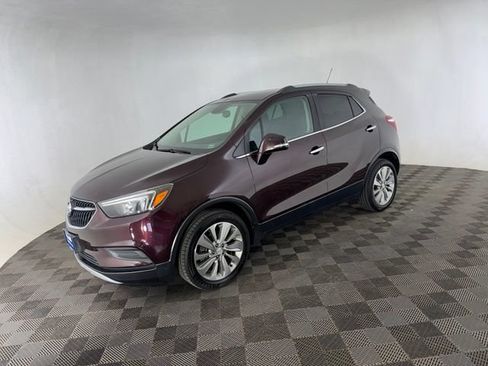 Used 2017 Buick Encore Preferred FWD image 4