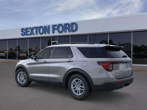 New 2026 Ford Explorer Active AWD/4WD image 4