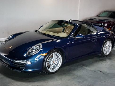 Used 2013 Porsche 911 Carrera RWD image 20