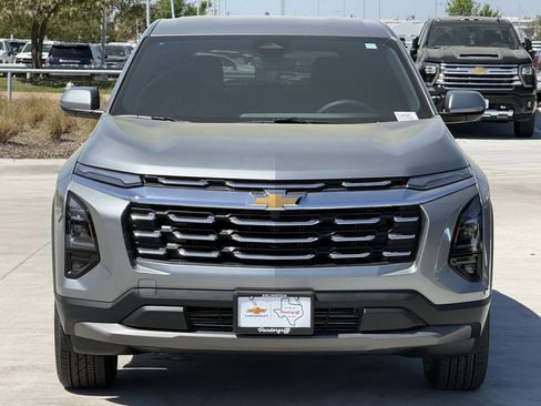 New 2026 Chevrolet Equinox LT w/ Safety and Technology Package image 7