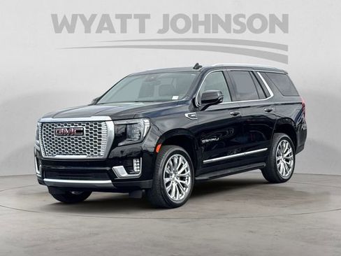 Used 2024 GMC Yukon Denali AWD/4WD image 1