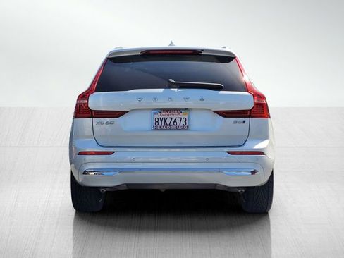 Used 2022 Volvo XC60 B6 Inscription w/ Advanced Package image 5